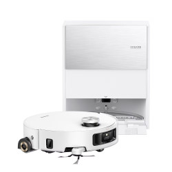 Robot aspirador Dreame Aqua 10 Roller Blanco