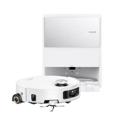 Robot aspirador Dreame Aqua 10 Roller Blanco