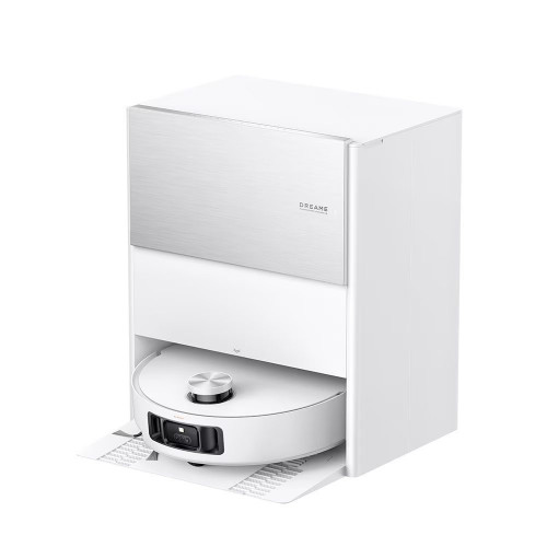 Robot aspirador Dreame Aqua 10 Roller Blanco