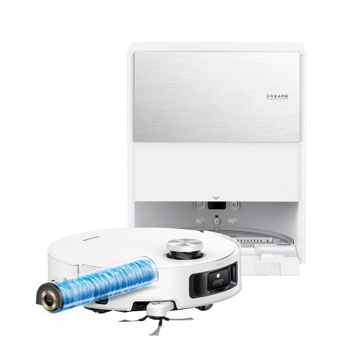Robot aspirador Dreame Aqua 10 Roller Blanco