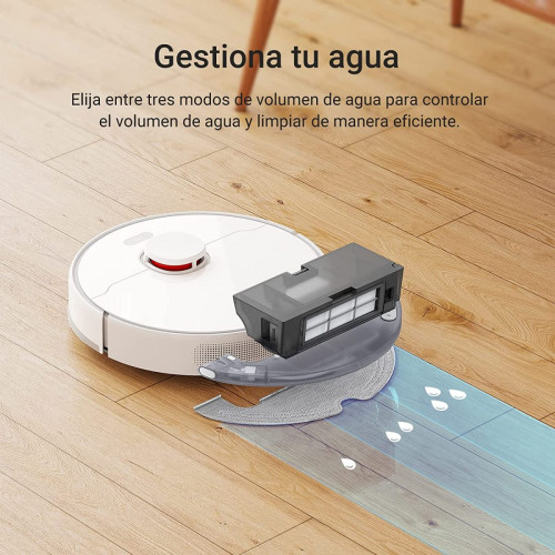 Robot Aspirador Dreame D10 Plus