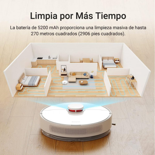 Robot Aspirador Dreame D10 Plus