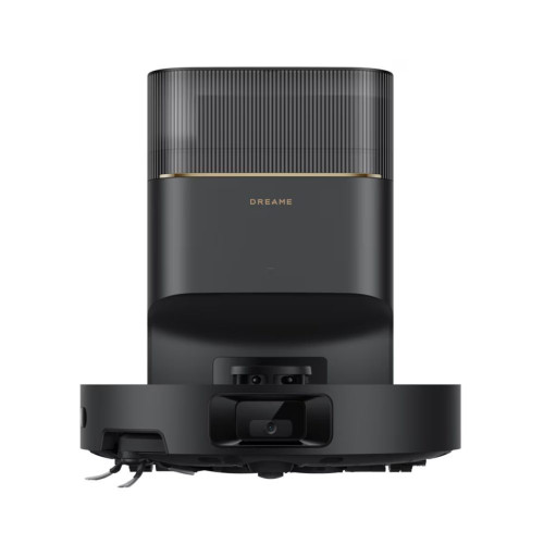 Robot aspirador Dreame D20 Pro Plus con cepillo HyperStream? Negro