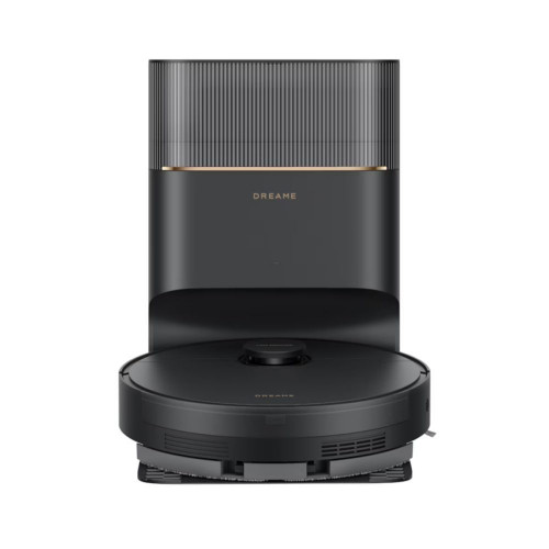 Robot aspirador Dreame D20 Pro Plus con cepillo HyperStream? Negro