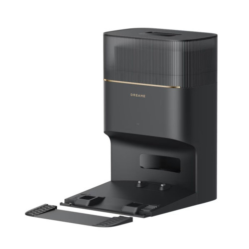 Robot aspirador Dreame D20 Pro Plus con cepillo HyperStream? Negro