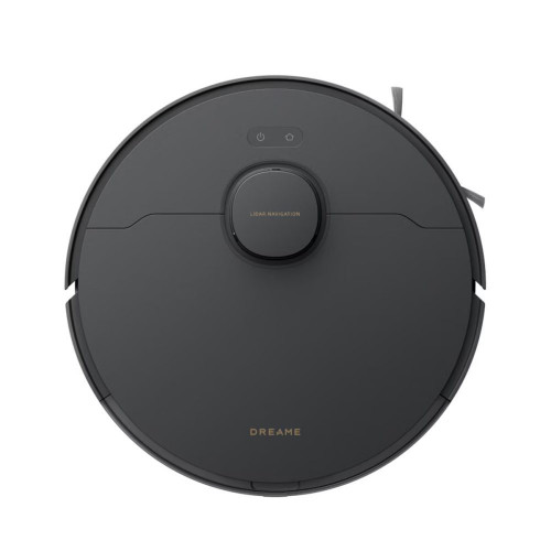 Robot aspirador Dreame D20 Pro Plus con cepillo HyperStream? Negro