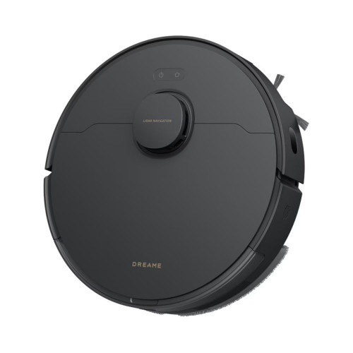 Robot aspirador Dreame D20 Pro Plus con cepillo HyperStream? Negro