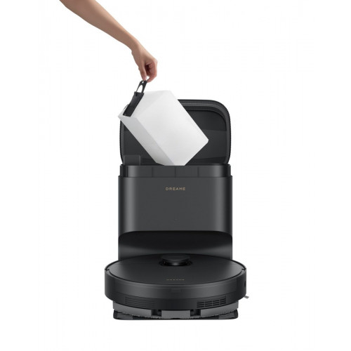Robot Aspirador Dreame D20 Pro Plus Negro