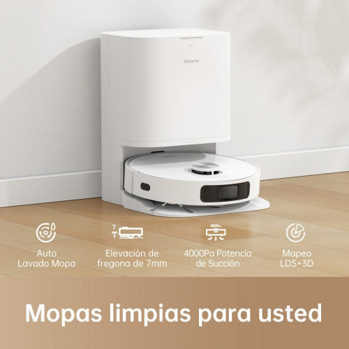 Robot Aspirador Dreame L10 Prime