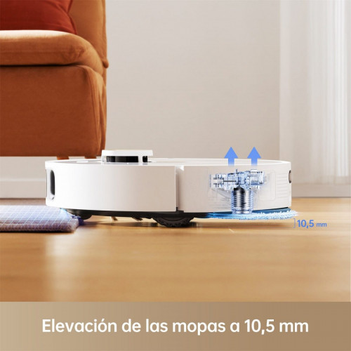 Robot Aspirador Dreame L10s Pro Ultra Heat