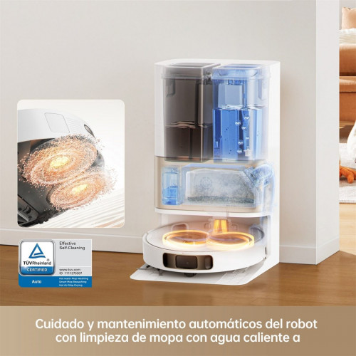 Robot Aspirador Dreame L10s Pro Ultra Heat