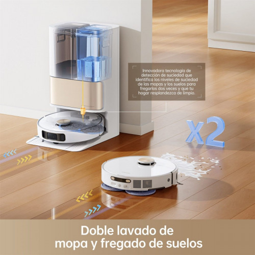 Robot Aspirador Dreame L10s Pro Ultra Heat