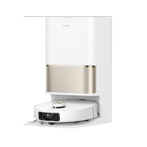 Robot aspirador Dreame L50S pro Ultra White Blanco