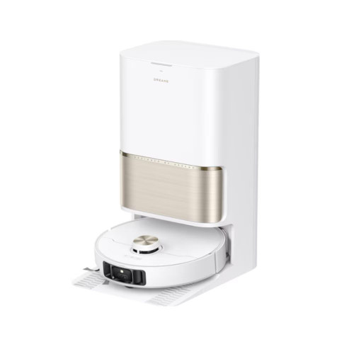 Robot aspirador Dreame L50S pro Ultra White Blanco