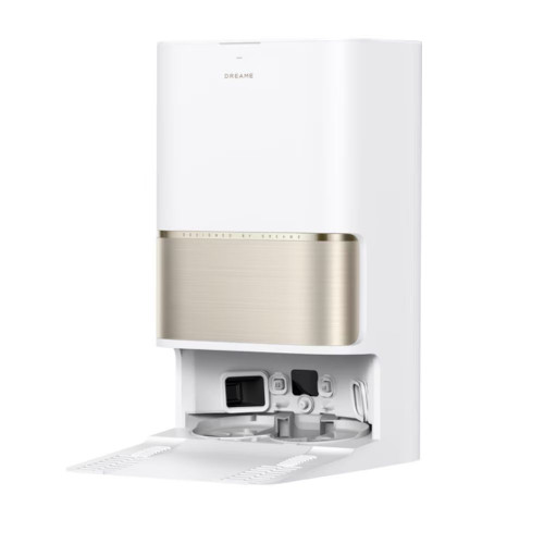 Robot aspirador Dreame L50S pro Ultra White Blanco