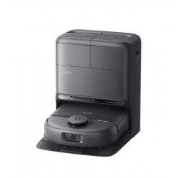 Robot aspirador Eufy Omni C28 LiDAR + Cámara HydroJet Rodillo