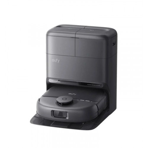 Robot aspirador Eufy Omni C28 LiDAR + Cámara HydroJet Rodillo