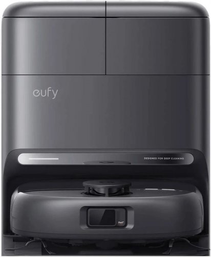 Robot aspirador Eufy Omni C28 LiDAR + Cámara HydroJet Rodillo