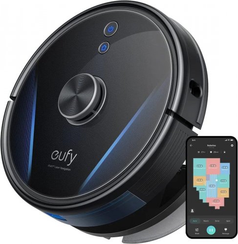 Robot Aspirador Eufy RoboVac LR30 Hybrid EU