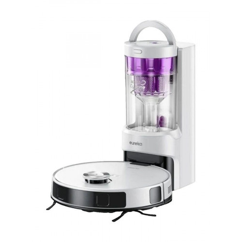 Robot Aspirador Eureka E20 Plus Black