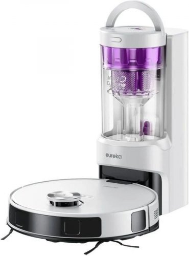 Robot Aspirador Eureka E20 Plus Black