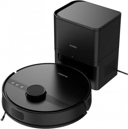 Robot Aspirador Eureka N6 Plus Black