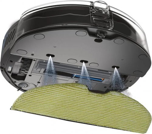 Robot Aspirador EuroVolter
