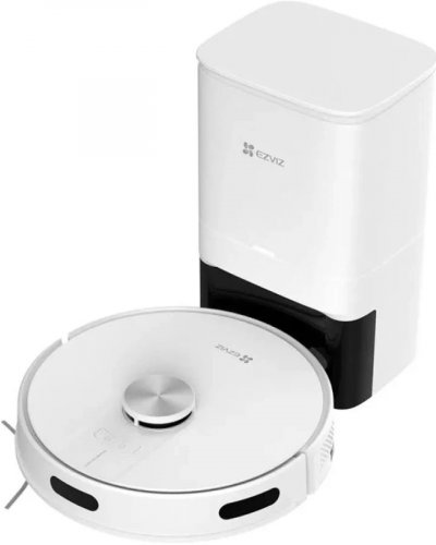 Robot Aspirador EZVIZ CS-RE4P-PWT2