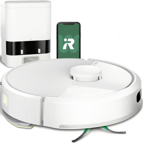 Robot Aspirador iRobot Roomba 105 Combo