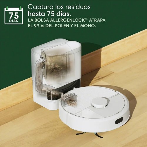 Robot Aspirador iRobot Roomba 105 Combo