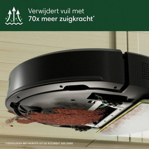 Robot Aspirador iRobot Roomba 105 Combo Y351040