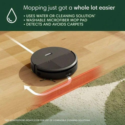 Robot Aspirador iRobot Roomba 205 DustCompactor Combo