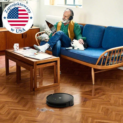 Robot Aspirador iRobot Roomba Combo Essential