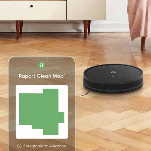 Robot Aspirador iRobot Roomba Combo Essential