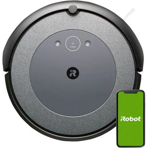 Robot Aspirador iRobot Roomba Combo i5+