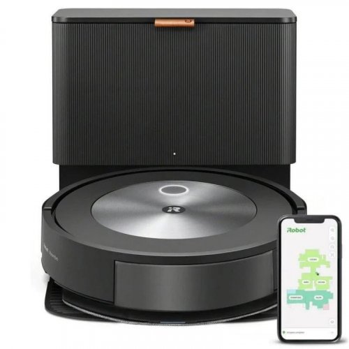 Robot Aspirador iRobot Roomba Combo J5+