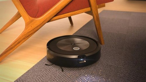 Robot Aspirador iRobot Roomba Combo J5+