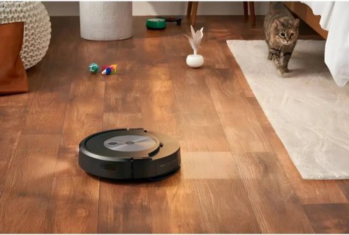 Robot Aspirador iRobot Roomba Combo j7 7 W