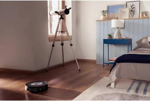 Robot Aspirador iRobot Roomba Combo j7 7 W