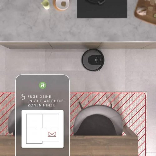 Robot Aspirador iRobot Roomba i8