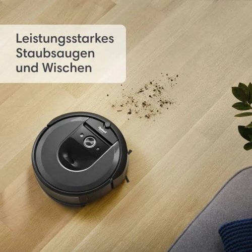 Robot Aspirador iRobot Roomba i8