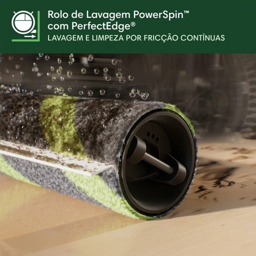 Robot aspirador iRobot Roomba Max 705 Combo