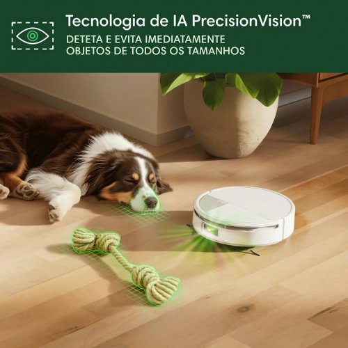 Robot aspirador iRobot Roomba Max 705 Combo