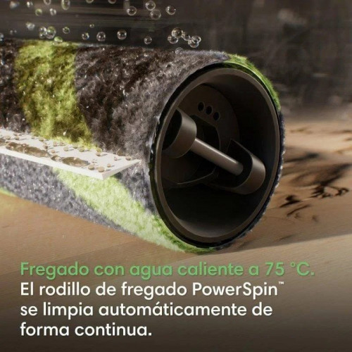 Robot aspirador iRobot Roomba Max 775 Combo Base AutoWash
