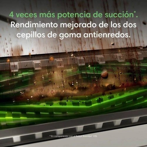 Robot aspirador iRobot Roomba Max 775 Combo Base AutoWash