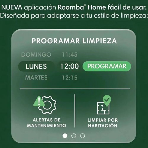 Robot Aspirador iRobot Roomba Plus 405 Combo