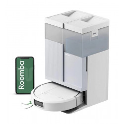 Robot Aspirador iRobot Roomba Plus 415 Combo Blanco + Base AutoWash
