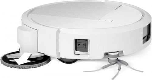 Robot Aspirador iRobot Roomba Plus 415 Combo Blanco + Base AutoWash