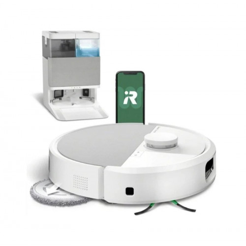 Robot Aspirador iRobot Roomba Plus 505 Combo