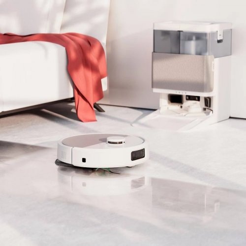 Robot Aspirador iRobot Roomba Plus 505 Combo